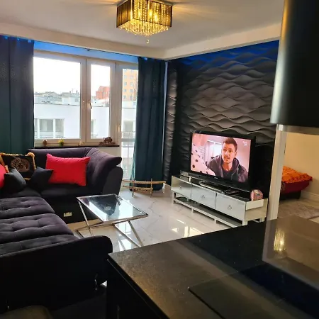 Apartment Przy Starym Miescie Szczecin
