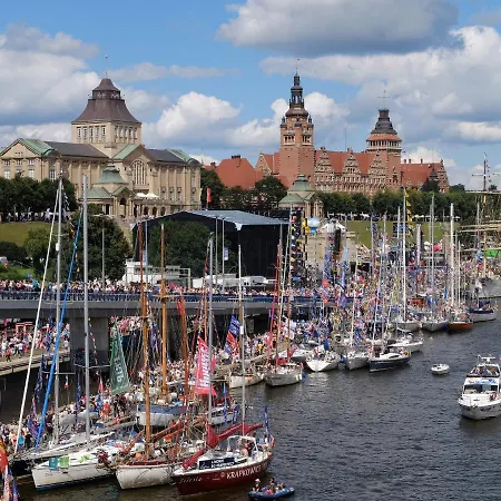 Appartement Przy Starym Miescie Szczecin