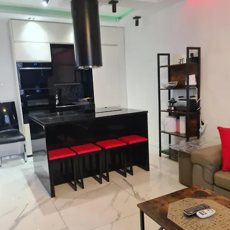 Przy Starym Miescie Апартаменты