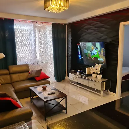 Przy Starym Miescie Апартаменты *