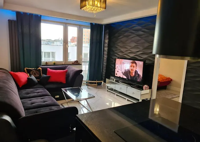 Апартаменты Przy Starym Miescie Щецин