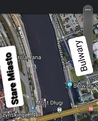 Apartment Przy Starym Miescie