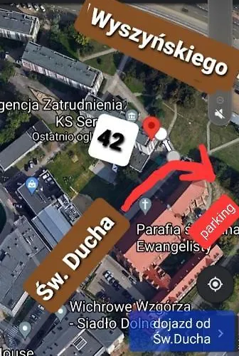 Apartment Przy Starym Miescie *