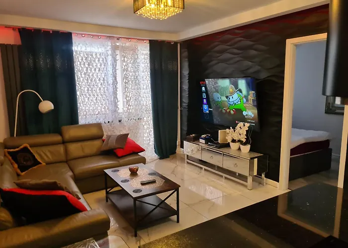 Przy Starym Miescie Апартаменты *